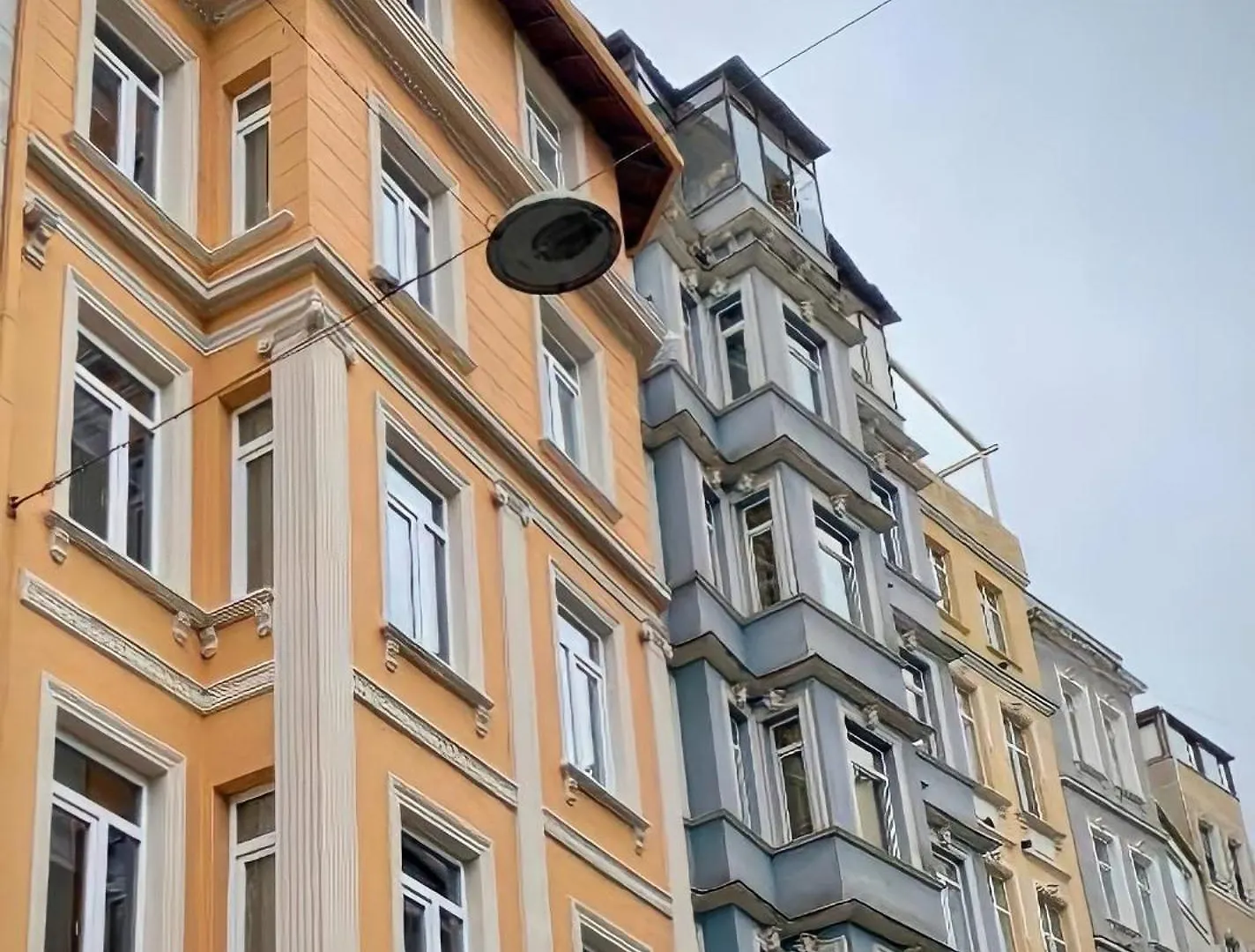 Ozkaya Apartments Galata 이스탄불