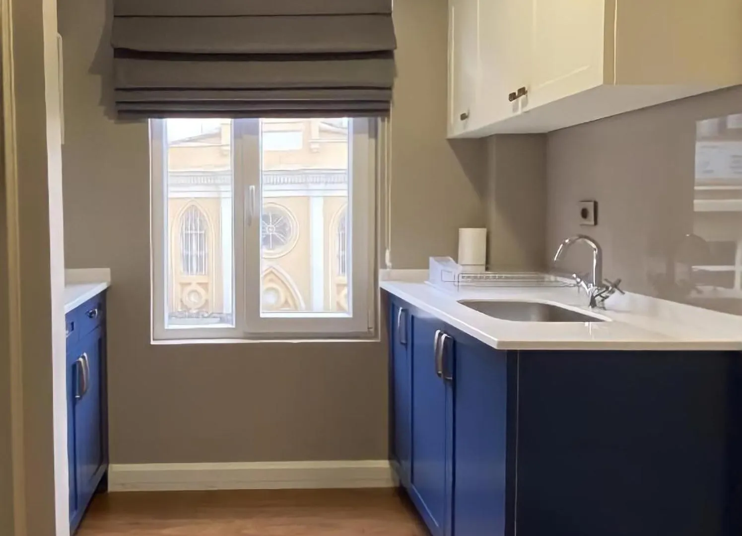 Ozkaya Apartments Galata Istanbul Turkey